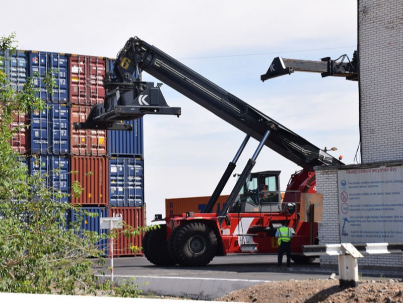 Замын-Үүд, Эрээний эдийн засгийн хамтын ажиллагааны бүсийг хамтран хөгжүүлэх ерөнхий төлөвлөгөөг баталлаа